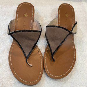 Nina Originals Thong Open Toe